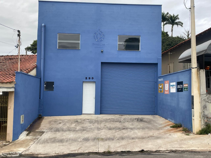 GALPAO COMERCIAL NO CENTRO