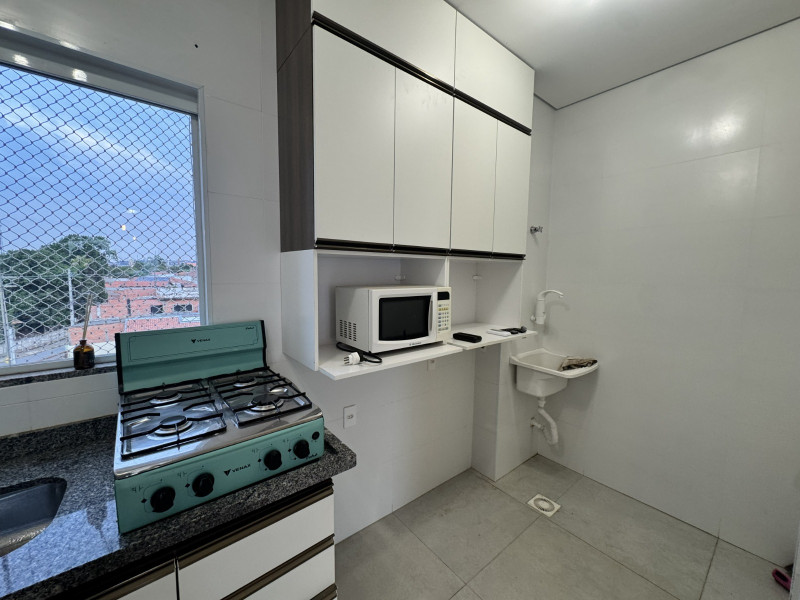 APARTAMENTO COM 2 DORMITORIOS