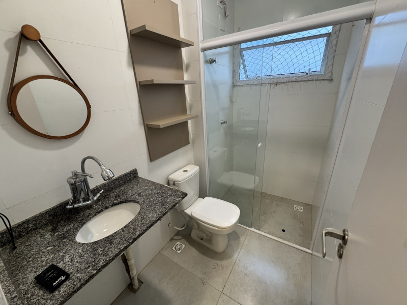 APARTAMENTO COM 2 DORMITORIOS