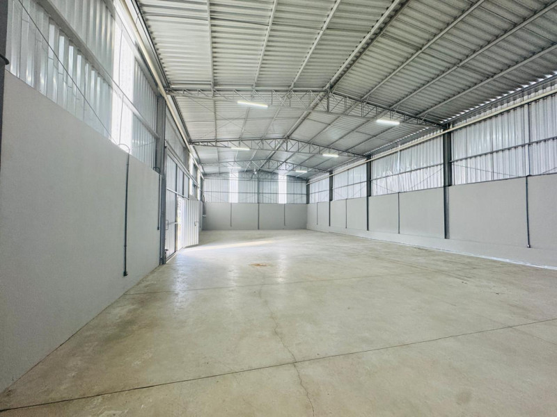 GALPÃO INDUSTRIAL/COMERCIAL (NOVO)