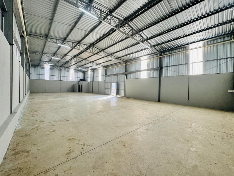 GALPÃO INDUSTRIAL/COMERCIAL (NOVO)