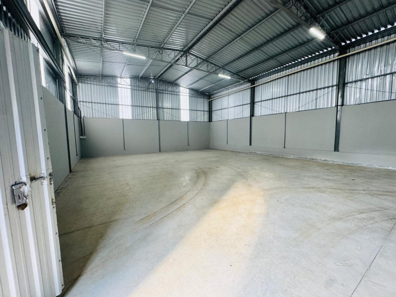 GALPÃO INDUSTRIAL/COMERCIAL (NOVO)