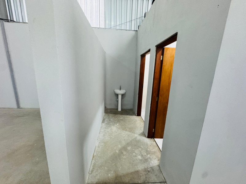 GALPÃO INDUSTRIAL/COMERCIAL (NOVO)