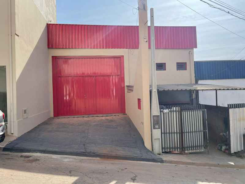 BARRACAO PARA LOCACAO TRAVESSA BARAO