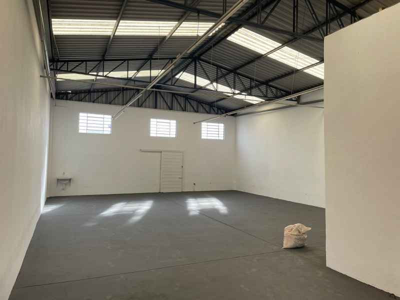 BARRACAO PARA LOCACAO TRAVESSA BARAO