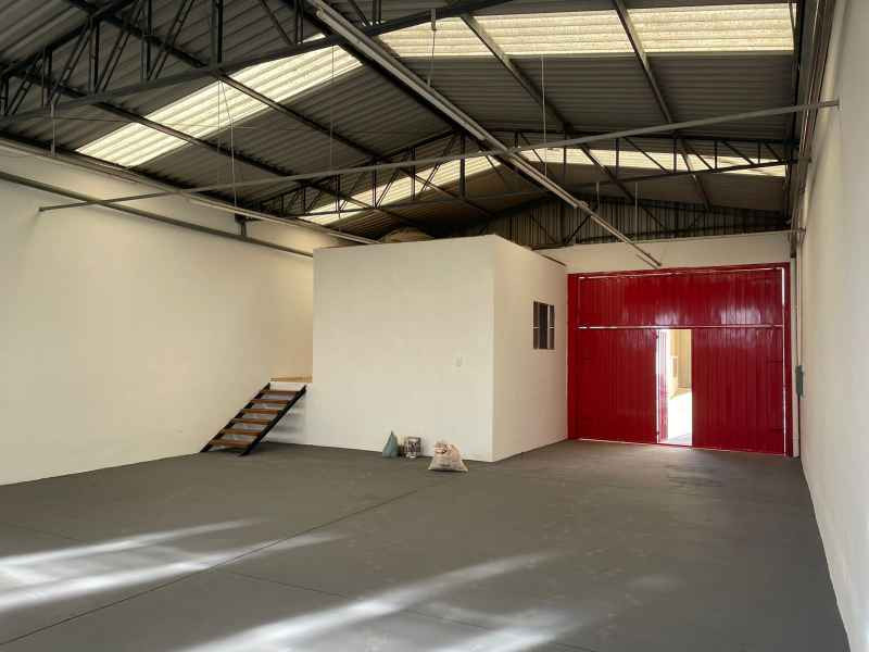 BARRACAO PARA LOCACAO TRAVESSA BARAO